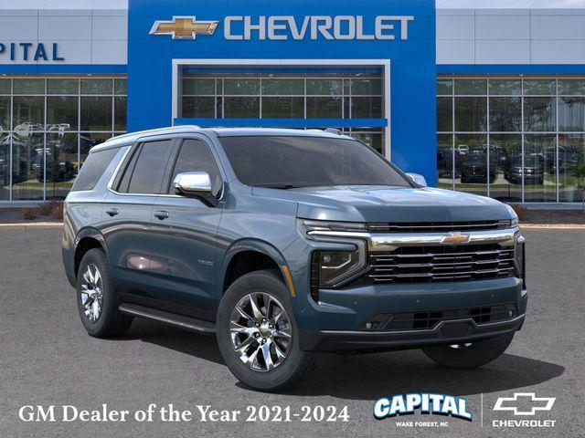 new 2025 Chevrolet Tahoe car, priced at $74,595