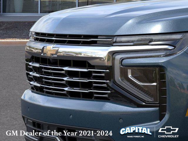 new 2025 Chevrolet Tahoe car, priced at $74,595