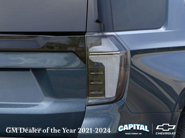 new 2025 Chevrolet Tahoe car, priced at $74,595