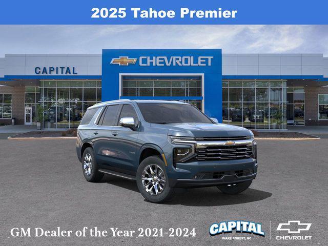 new 2025 Chevrolet Tahoe car, priced at $74,595