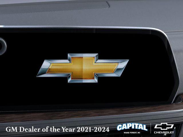 new 2025 Chevrolet Tahoe car, priced at $74,595
