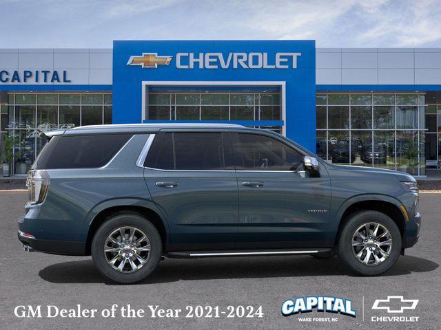 new 2025 Chevrolet Tahoe car, priced at $74,595