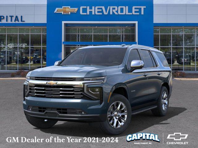 new 2025 Chevrolet Tahoe car, priced at $74,595