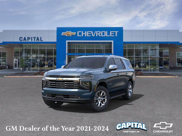 new 2025 Chevrolet Tahoe car, priced at $74,595