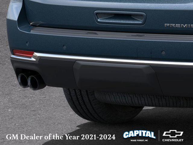 new 2025 Chevrolet Tahoe car, priced at $74,595