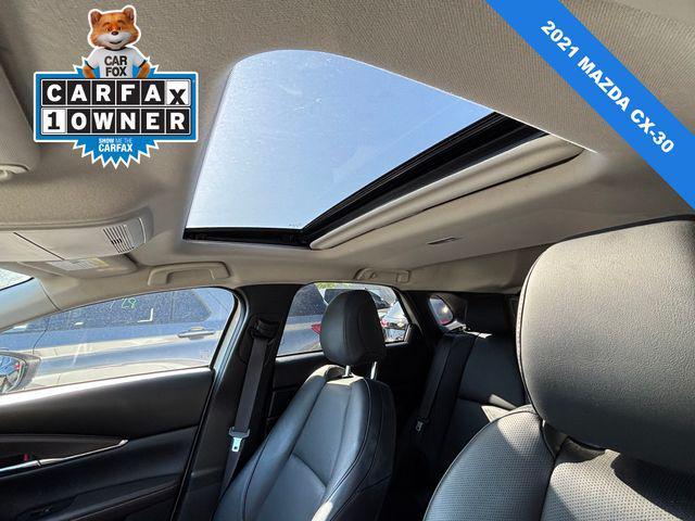 used 2021 Mazda CX-30 car, priced at $22,800