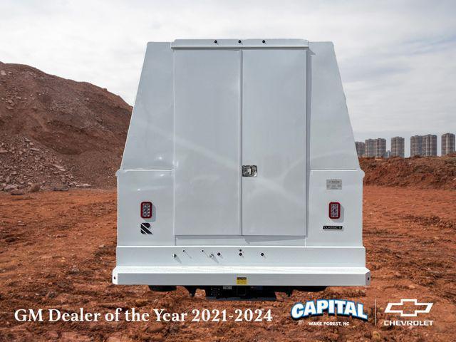 new 2024 Chevrolet Silverado 3500 car, priced at $81,418
