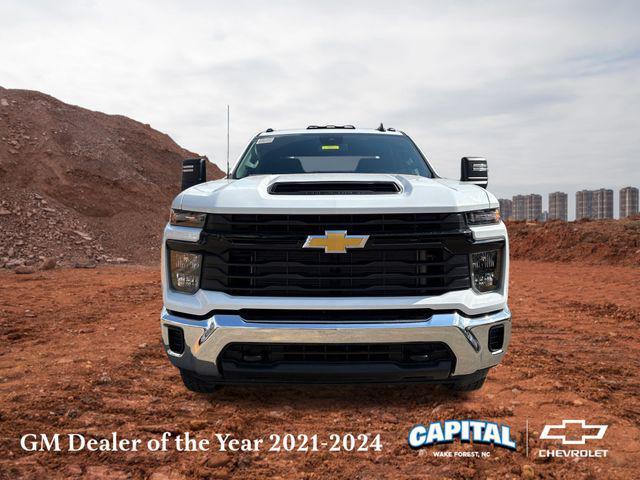 new 2024 Chevrolet Silverado 3500 car, priced at $81,418