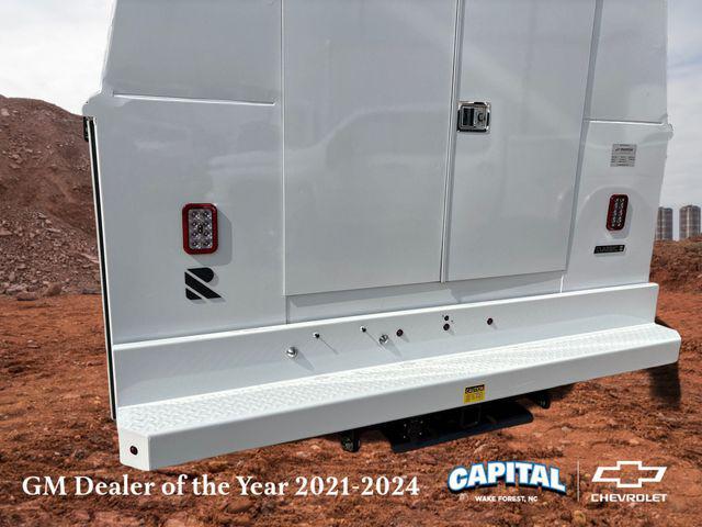 new 2024 Chevrolet Silverado 3500 car, priced at $81,418