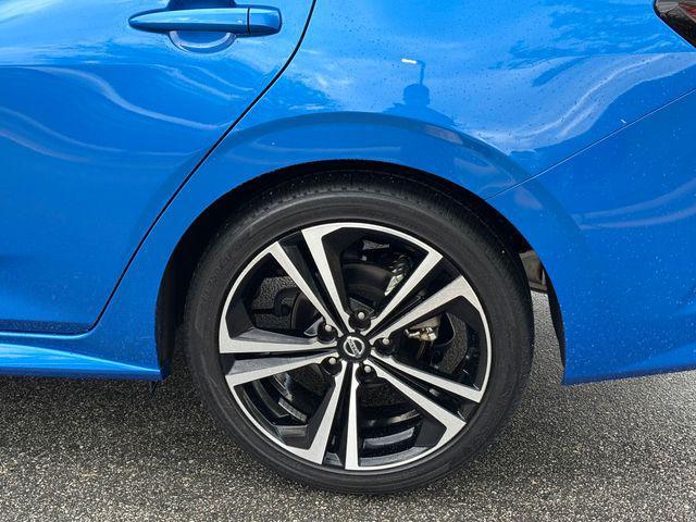 used 2022 Nissan Sentra car, priced at $21,500