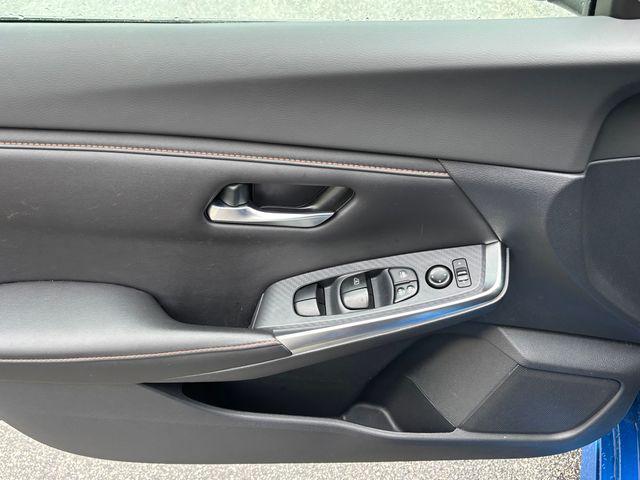 used 2022 Nissan Sentra car, priced at $21,500