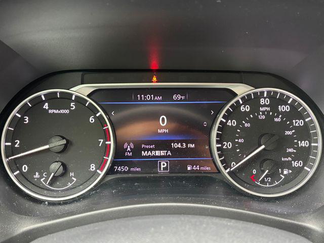 used 2022 Nissan Sentra car, priced at $21,500