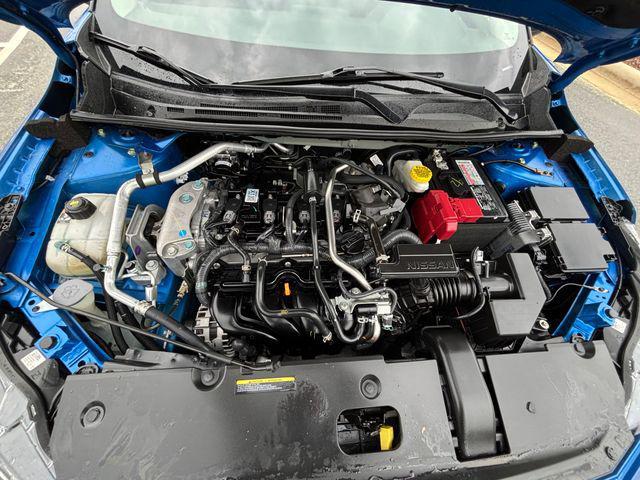 used 2022 Nissan Sentra car, priced at $21,500