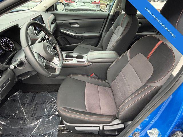 used 2022 Nissan Sentra car, priced at $21,500