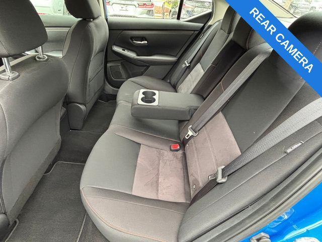 used 2022 Nissan Sentra car, priced at $21,500