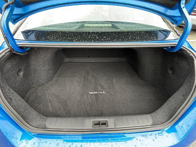 used 2022 Nissan Sentra car, priced at $21,500