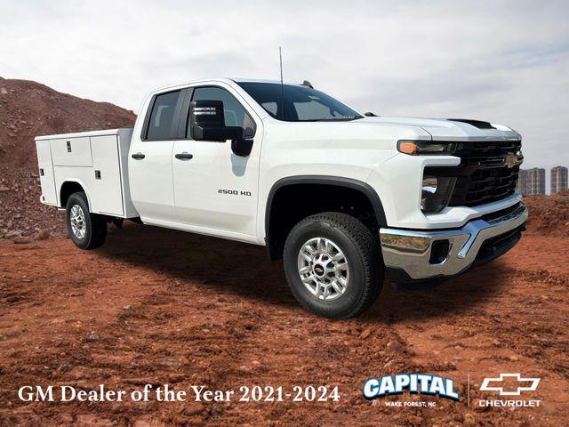 new 2025 Chevrolet Silverado 2500 car, priced at $79,340