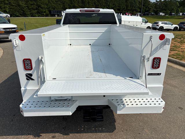 new 2025 Chevrolet Silverado 2500 car, priced at $79,340
