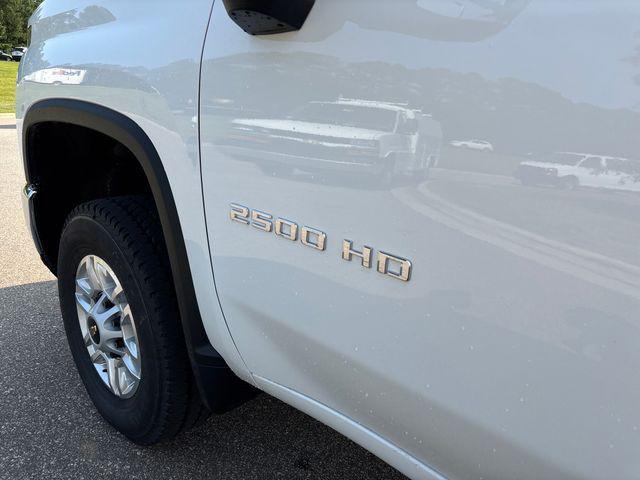 new 2025 Chevrolet Silverado 2500 car, priced at $79,340