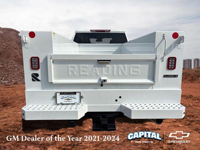 new 2025 Chevrolet Silverado 2500 car, priced at $79,340