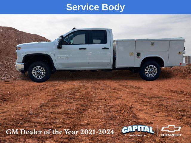 new 2025 Chevrolet Silverado 2500 car, priced at $79,340