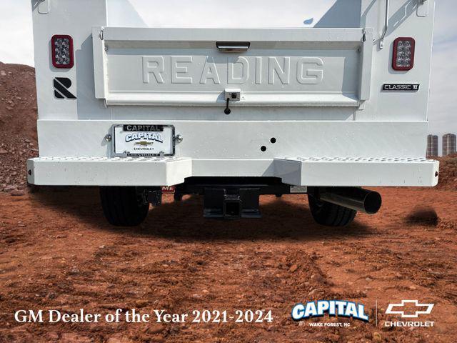 new 2025 Chevrolet Silverado 2500 car, priced at $79,340