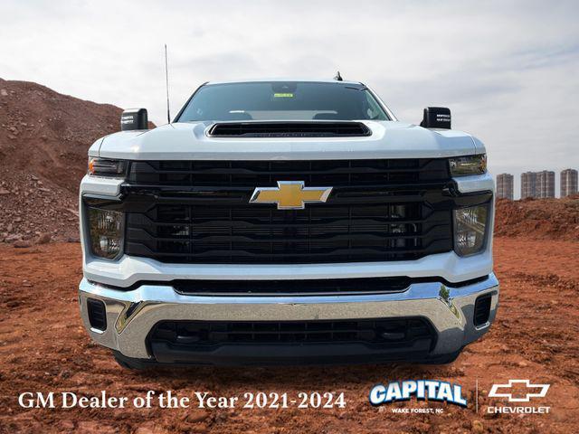 new 2025 Chevrolet Silverado 2500 car, priced at $79,340