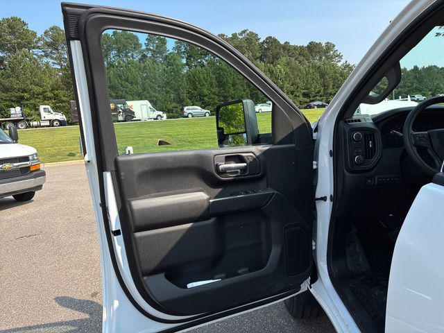 new 2025 Chevrolet Silverado 2500 car, priced at $79,340