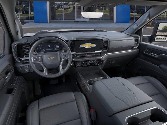 new 2024 Chevrolet Silverado 2500 car, priced at $79,755
