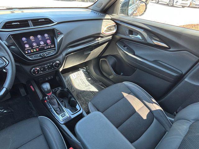 used 2023 Chevrolet TrailBlazer car, priced at $21,600