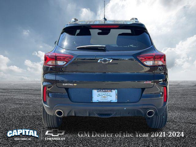 used 2023 Chevrolet TrailBlazer car, priced at $21,600