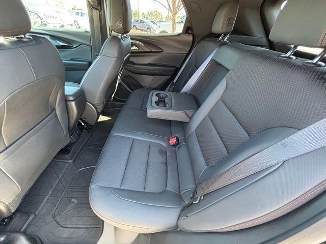 used 2023 Chevrolet TrailBlazer car, priced at $21,600
