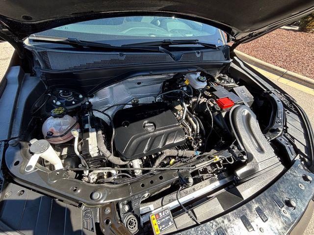 used 2023 Chevrolet TrailBlazer car, priced at $21,600
