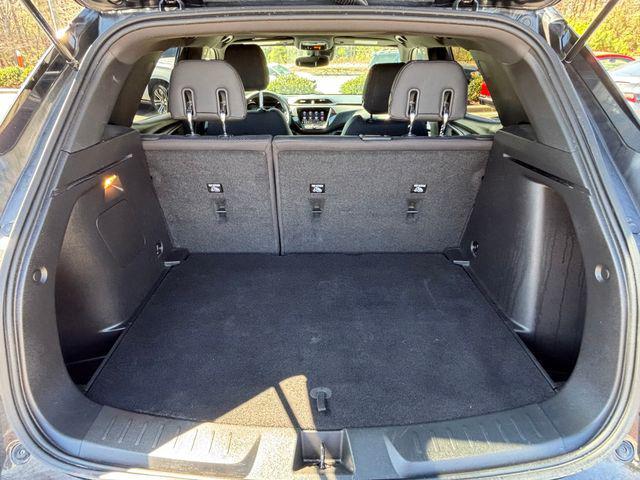 used 2023 Chevrolet TrailBlazer car, priced at $21,600