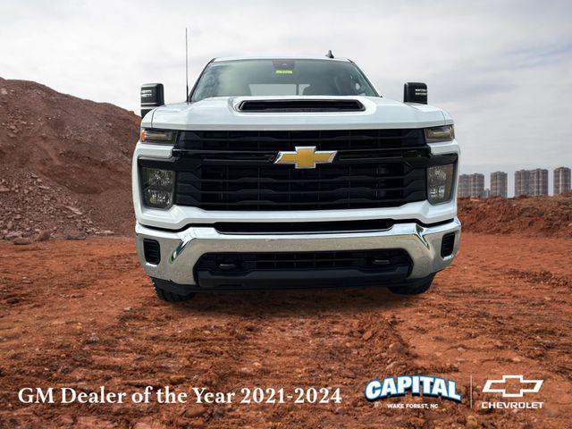 new 2025 Chevrolet Silverado 2500 car, priced at $70,745