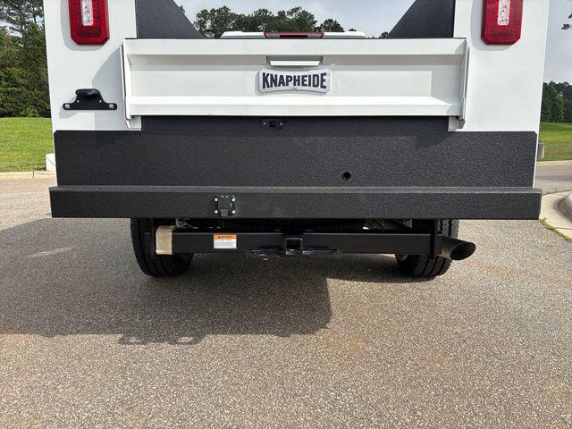 new 2025 Chevrolet Silverado 2500 car, priced at $70,745