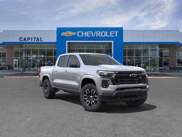 new 2025 Chevrolet Colorado car, priced at $44,496