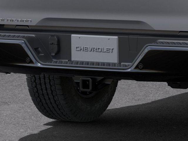 new 2025 Chevrolet Colorado car, priced at $44,496
