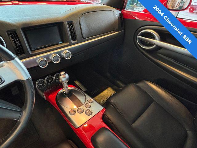 used 2004 Chevrolet SSR car, priced at $29,900