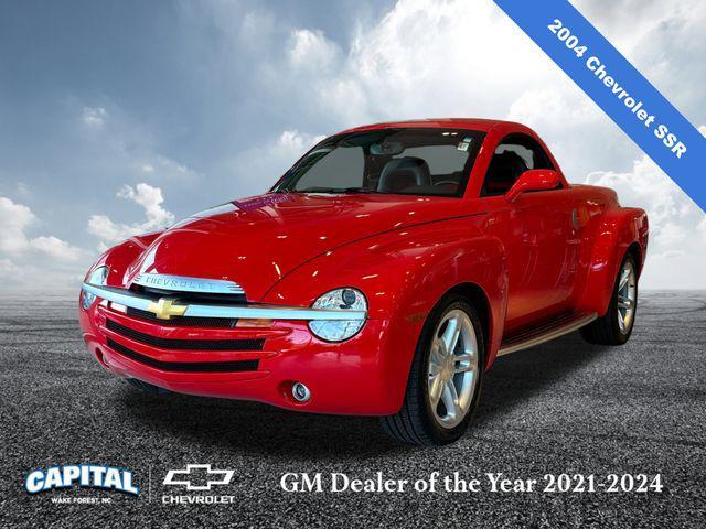 used 2004 Chevrolet SSR car, priced at $29,900