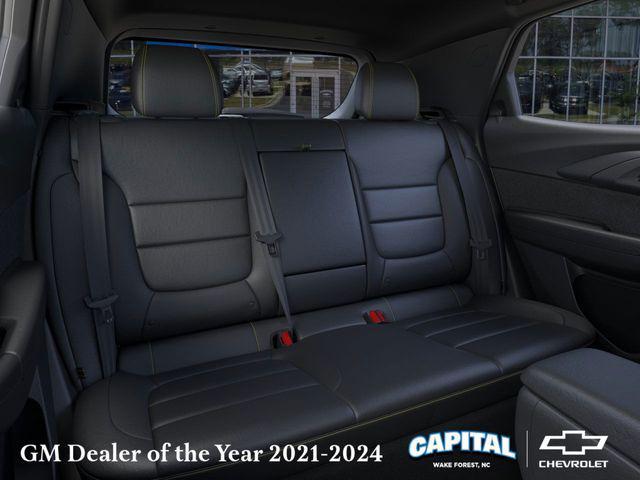 new 2025 Chevrolet TrailBlazer car, priced at $33,588