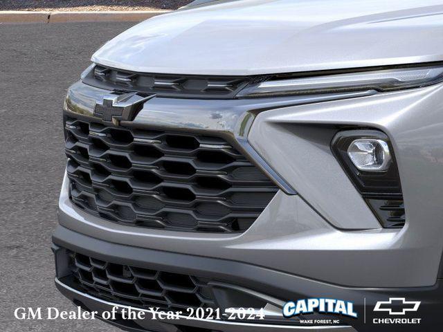 new 2025 Chevrolet TrailBlazer car, priced at $33,588