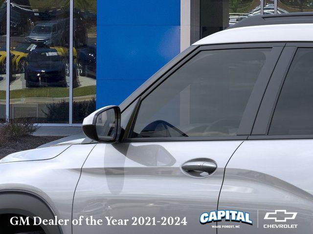 new 2025 Chevrolet TrailBlazer car, priced at $33,588