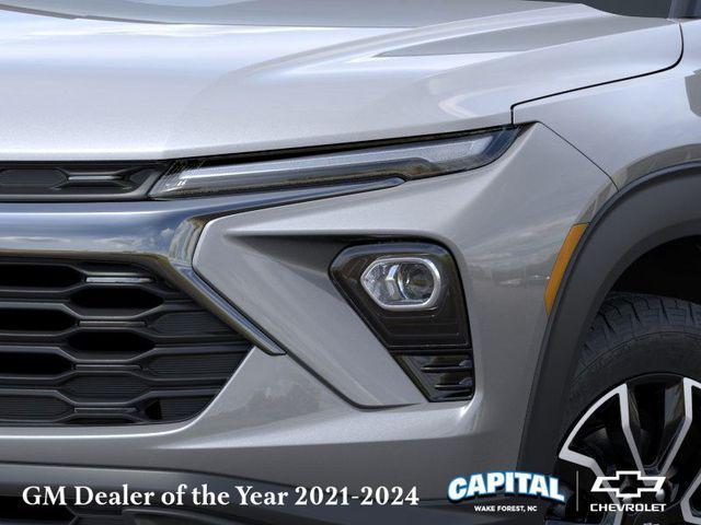 new 2025 Chevrolet TrailBlazer car, priced at $33,588