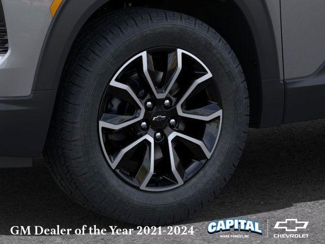 new 2025 Chevrolet TrailBlazer car, priced at $33,588