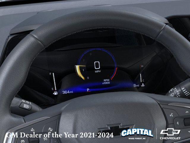 new 2025 Chevrolet TrailBlazer car, priced at $33,588