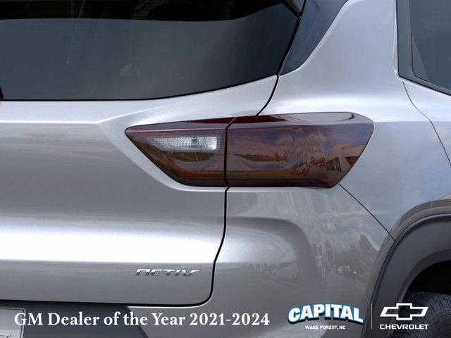 new 2025 Chevrolet TrailBlazer car, priced at $33,588