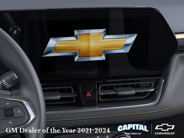 new 2025 Chevrolet TrailBlazer car, priced at $33,588