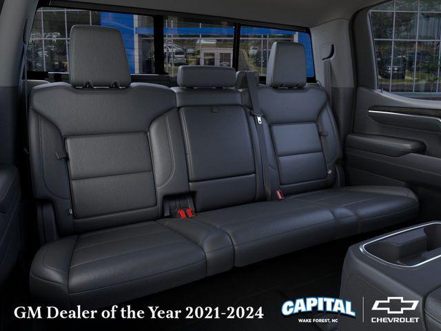 new 2025 Chevrolet Silverado 1500 car, priced at $59,185