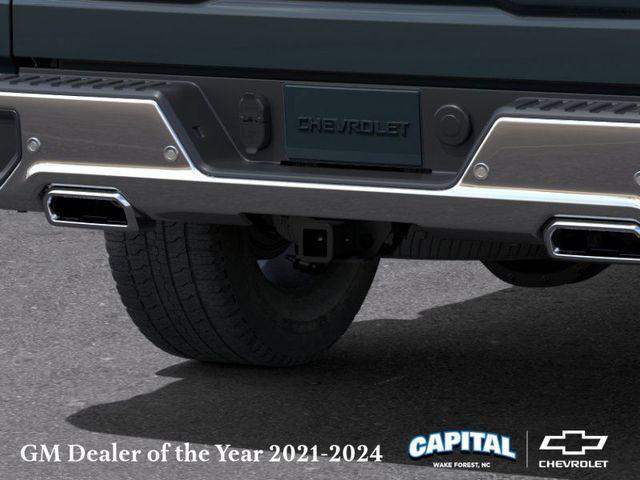 new 2025 Chevrolet Silverado 1500 car, priced at $59,185